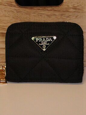 Prada Like Wallet